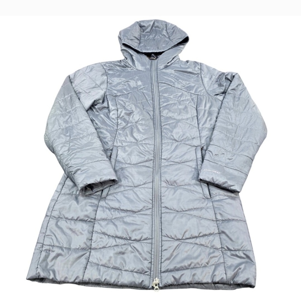 Columbia Women's Heavenly Long Hooded Jacket